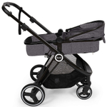 Детская коляска Nuovita Luno 2 в 1 Grigio/Серый