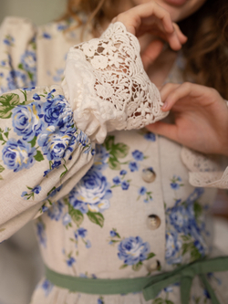 Манжеты на рукава съемные кружевные