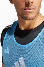 Манишка футбольная adidas Training 24 Bib - синий