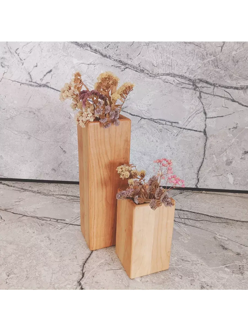 Вазы для сухоцветов