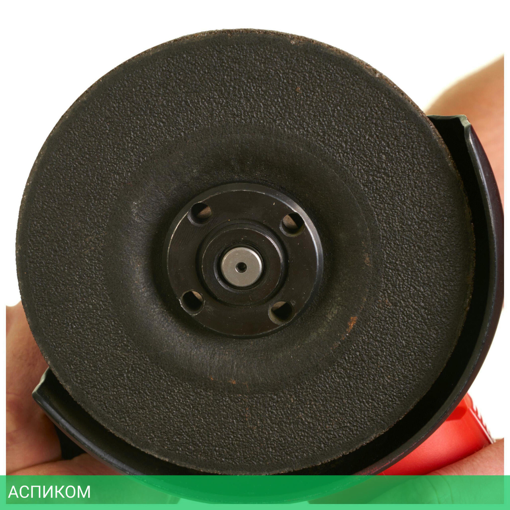 Угловая шлифмашина Milwaukee AG 13-125 XSPD (4933451577)