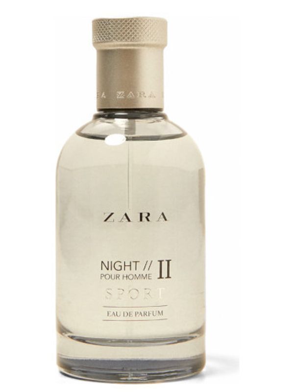 Zara Night Pour Homme II Sport