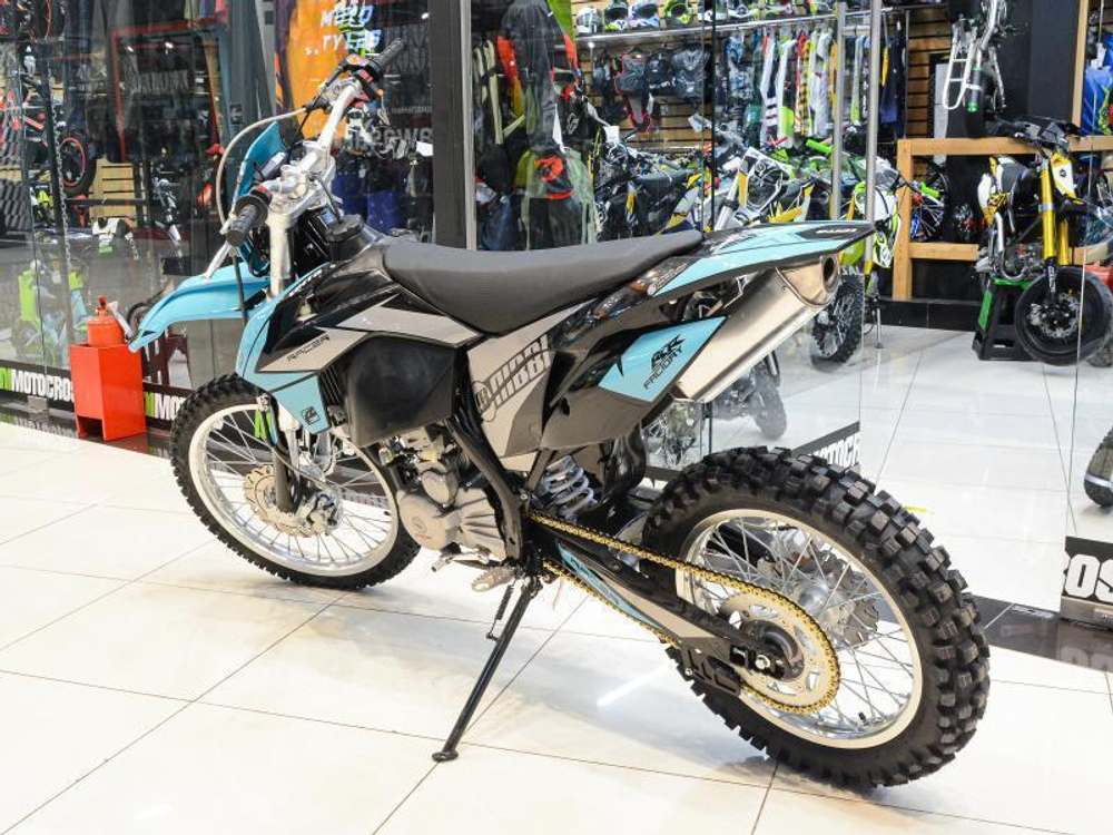 Кроссовый мотоцикл Racer X2 (174FMM) 300cc Бриз 21/18