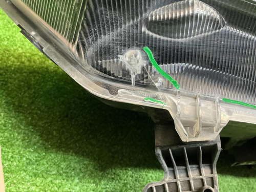 Фара левая Haval F7 1 (2018-2024) LED