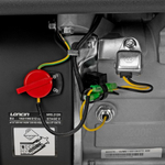 Виброплита Denzel VC-12 97041