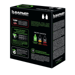 Картридж для фильтра-кувшина Барьер, Жесткость, К272Р00, 2 шт, для жест воды