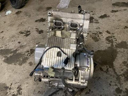 Двигатель Yamaha TDM850 RN03J 054018