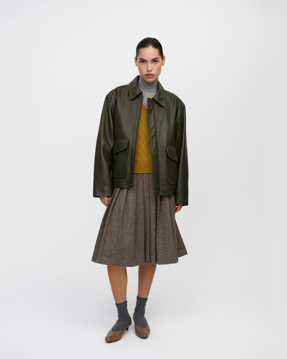 Куртка Belmondo Khaki