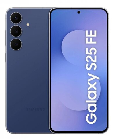 Смартфон Samsung Galaxy S25 FE 8/256Gb, Navy (SM-S731B)