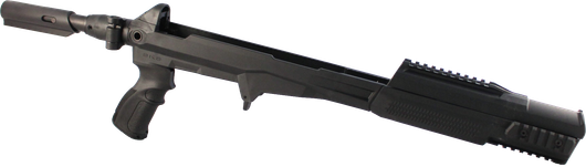 Ложе с рукояткой для СКС (без приклада) и амортизирующей трубкой