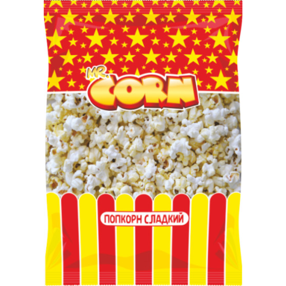 Попкорн MrCorn карамельный 100 гр