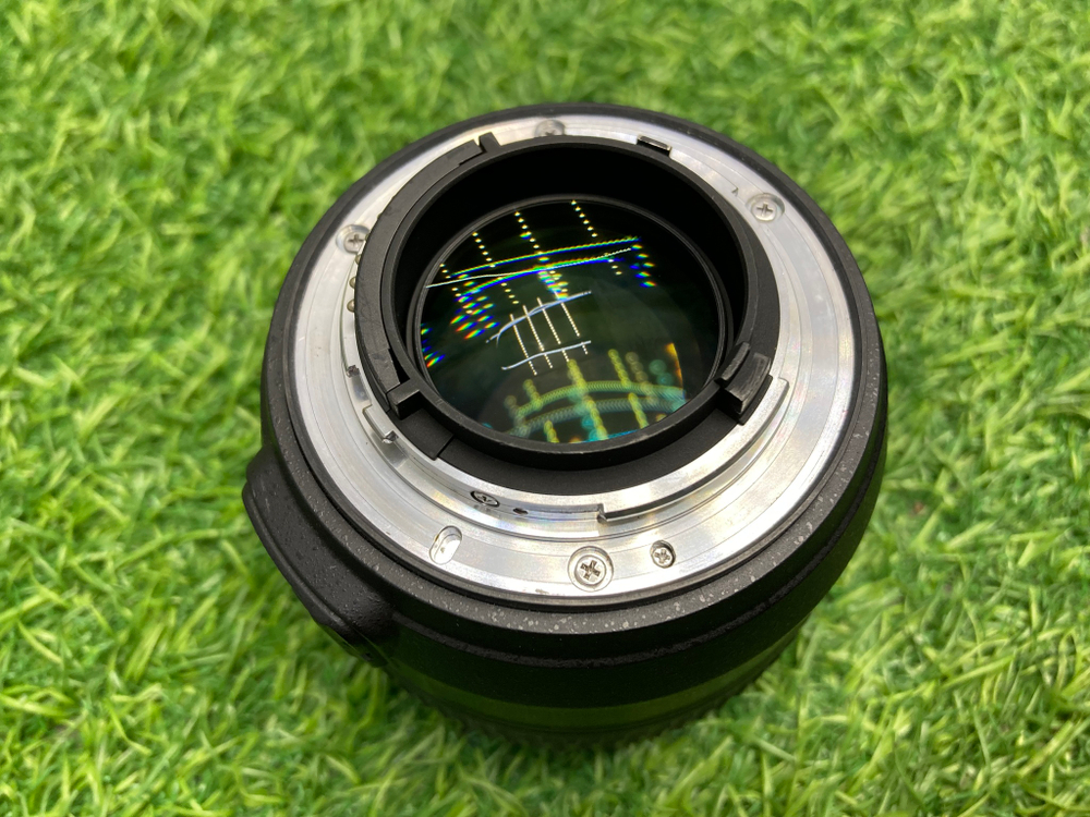 Nikon 50mm 1.4G AF-S Nikkor