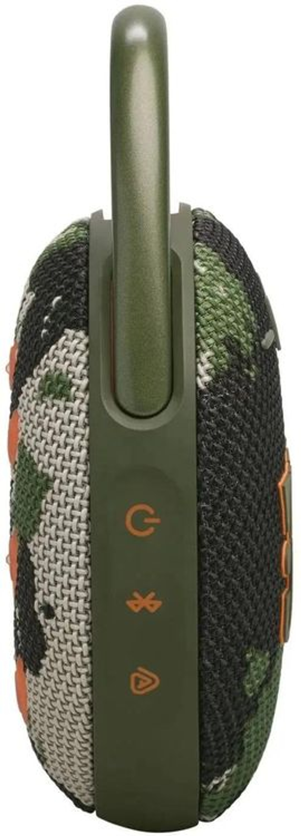 Колонка портативная JBL Clip 5, 7Вт, камуфляж