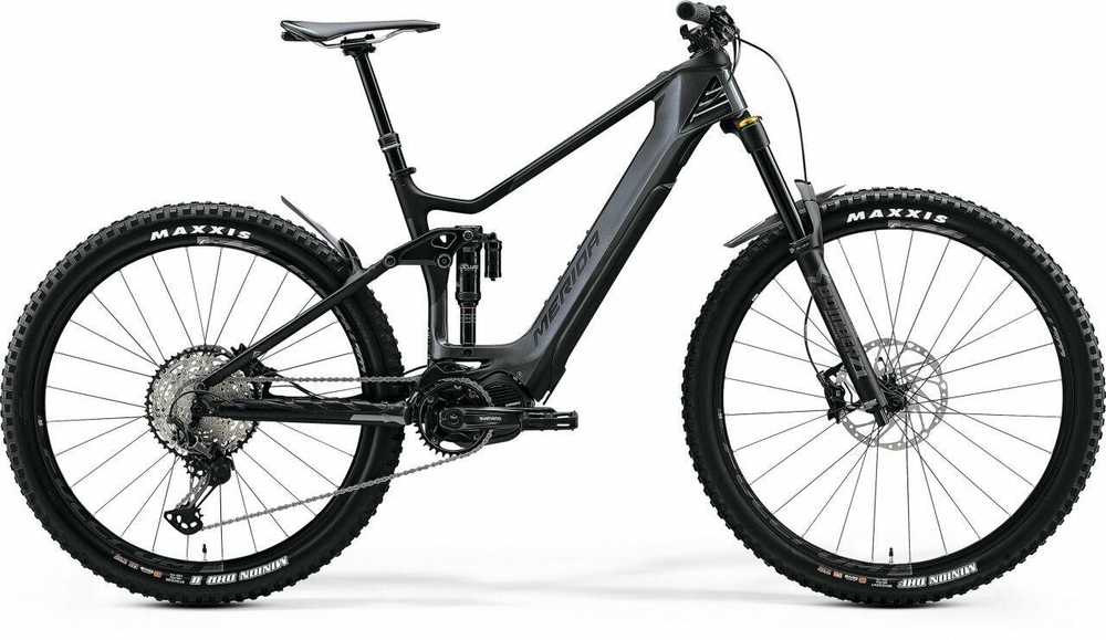 Электровелосипед Merida eOne-Sixty 8000 29"/27.5" (2020)