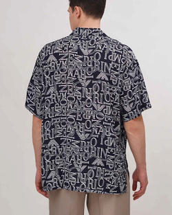 EMPORIO ARMANI / Рубашка