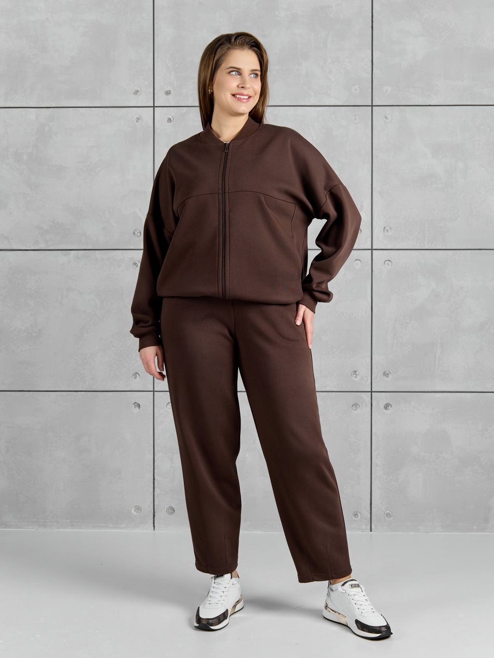 Брюки Авенсис-3 Виотекс КОРИЧНЕВЫЙ