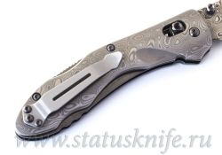 Нож Benchmade Kulgera Limited Edition 930-92фотография - 5