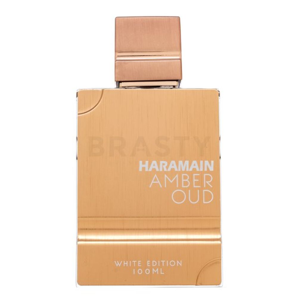 Al Haramain Amber Oud White Edition EDP U 100 ml Al Haramain Amber Oud White Edition EDP U 100 ml