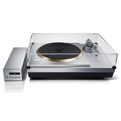 Виниловый проигрыватель Technics SL-1000RE-S Silver