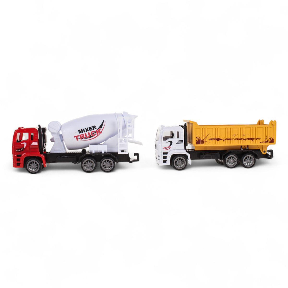 Набор машин 2шт, ПК 1803-3