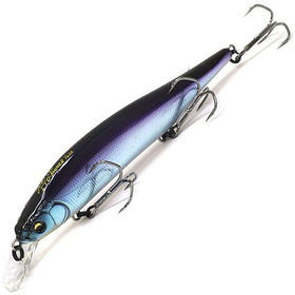 Воблер Megabass Ito-Shiner (11,5см, 14гр, 1,8-2м) suspending gg blue shad