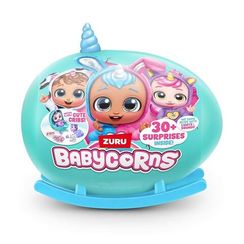 Babycorns Interactive Baby Doll