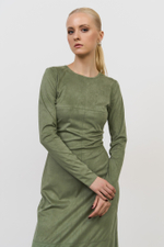 Платье макси