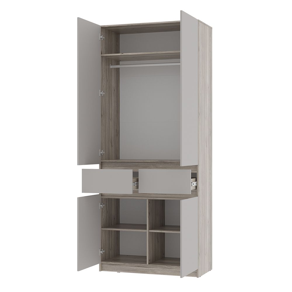 Шкаф 2-х ств Багира ШК-03