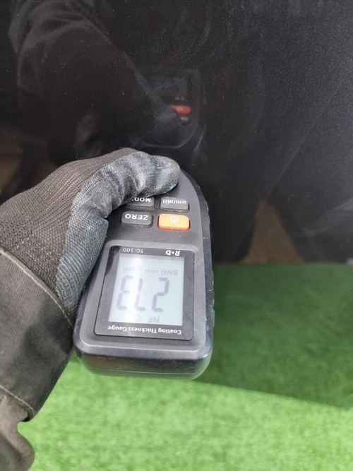 Капот BMW 5er G30 (2017-2023)