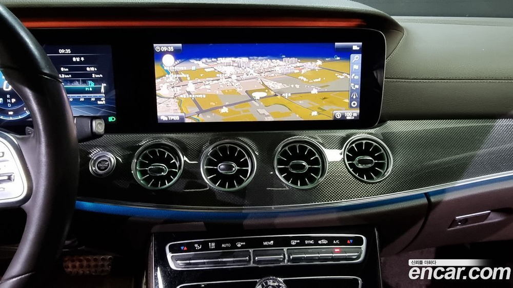 Mercedes-Benz CLS-Class C257 CLS300d AMG Line (12.2019)