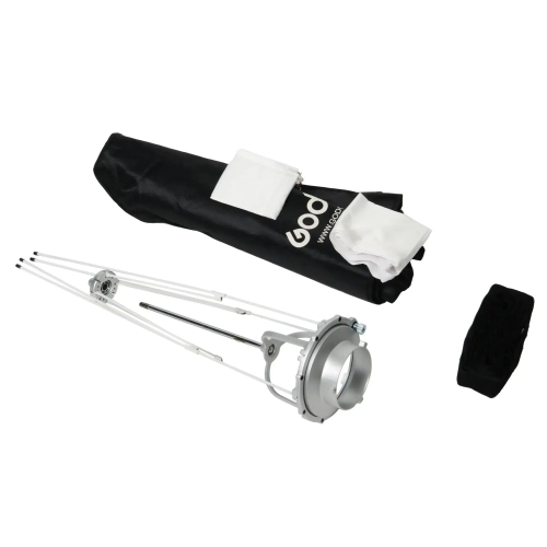 Софтбокс-зонт Godox SB-UFW6060 быстроскладной с сотами