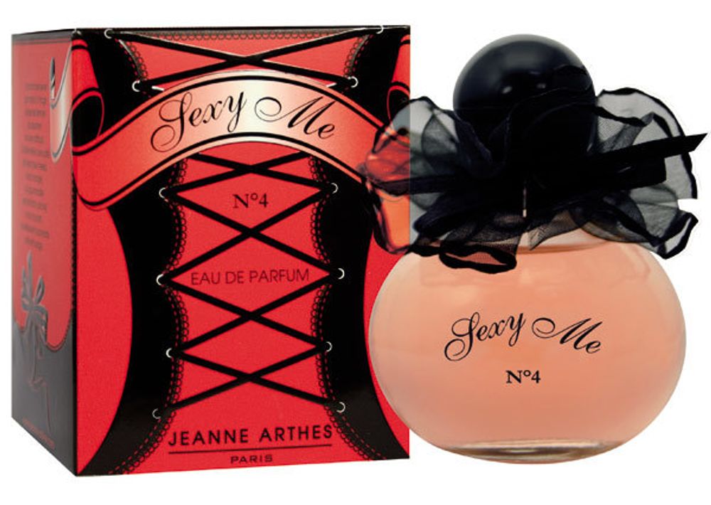 Jeanne Arthes Sexy Me No4