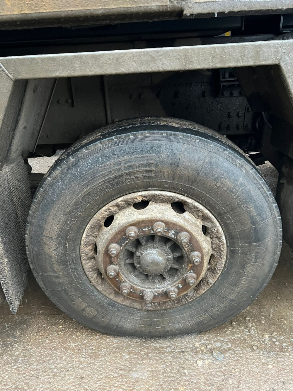 FAW J6 8x4 Самосвал СА3310Р66K24T4E5