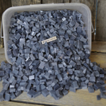 Смальта серого цвета