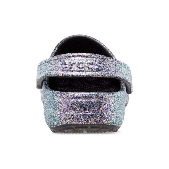 Crocs Classic Clog 'Silver'