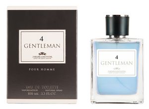 Parfums Constantine Gentleman No. 4