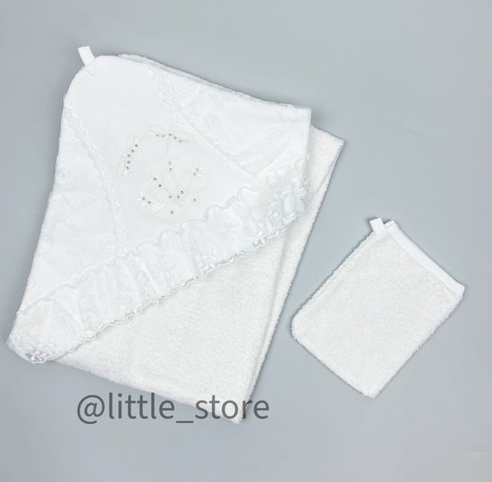 Полотенце махровое "Нежность"