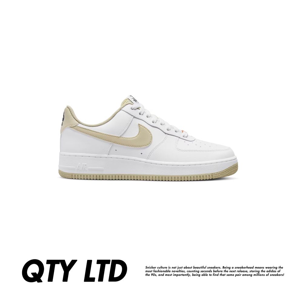 Кроссовки Nike Air Force 1 &#39;07 ”White Rattan”