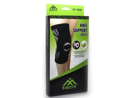 Суппорт колена: ST-2592  (Размер S)