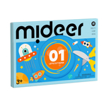 Развивающая тетрадь "Давай вырезать"