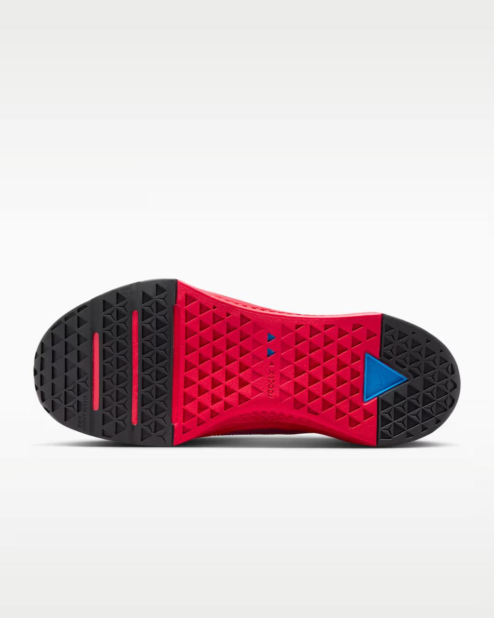 Кроссовки мужские Nike Metcon 10 AMP (Красные)