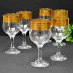 Набор фужеров для воды 6шт 320мл "Империал"