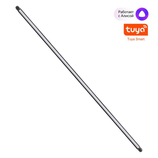 359372 KONST NT24 042 черный Светильник диммир. со сменой цв. температуры (управл. - пульт ДУ арт.359391 или приложение Smart Life) IP20 LED 30W 48V 3