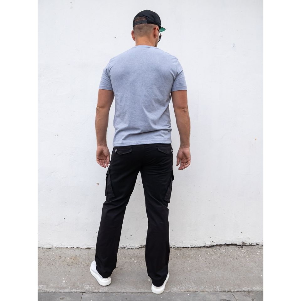 Брюки Tornado M65 Casual (black)