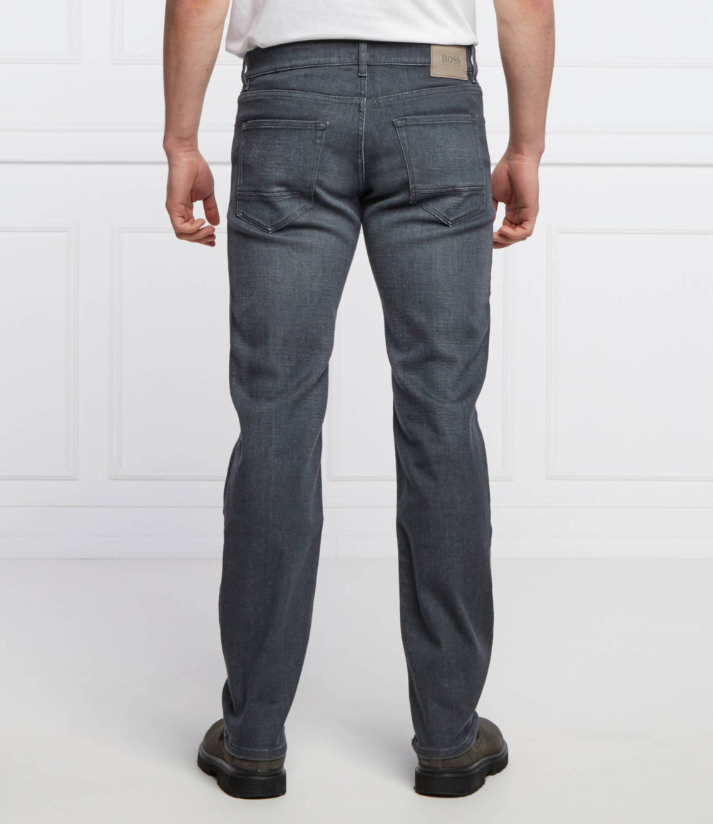 джинсы maine3 BOSS BLACK - темно-синий(50463101)