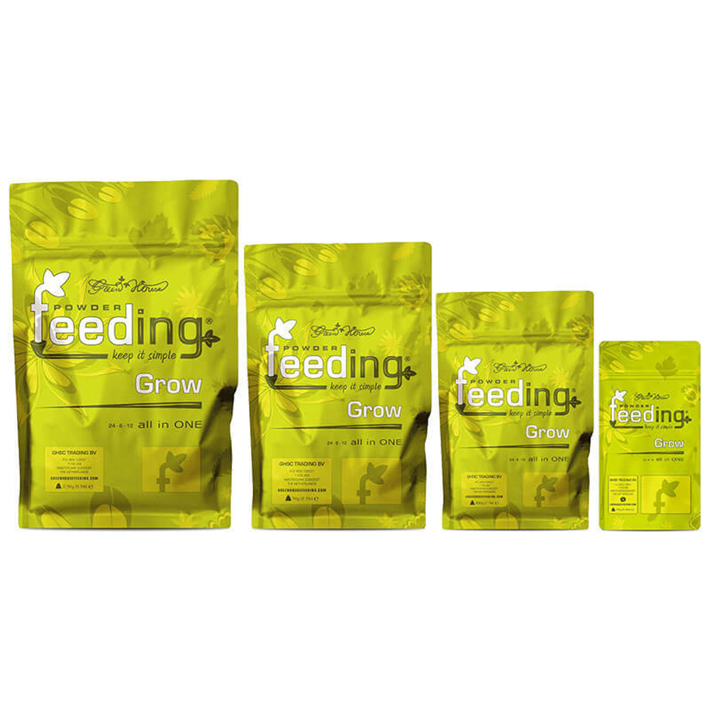Минеральное удобрение Powder Feeding Grow