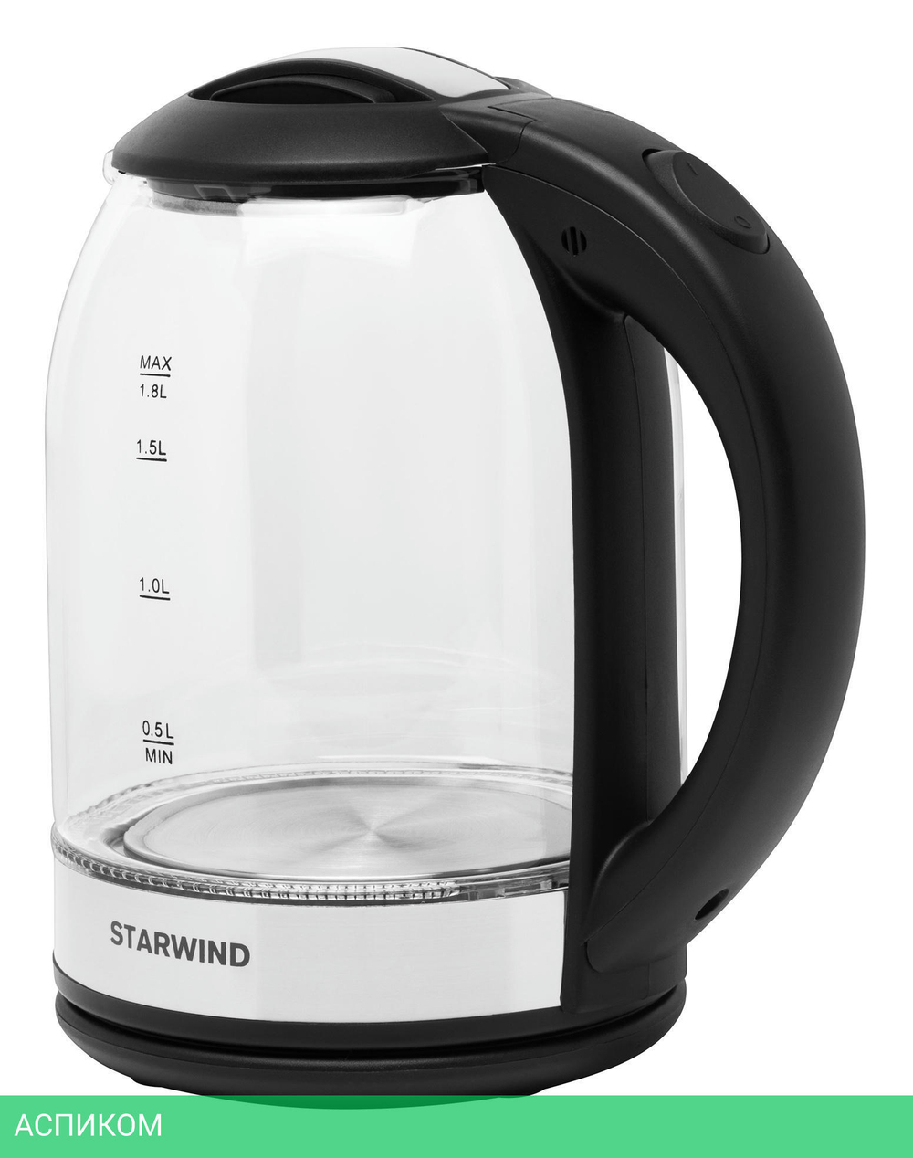Электрочайник StarWind SKG2051