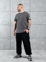 Фуфайка (футболка) мужская Арчи-1 Виотекс СЕРЫЙ