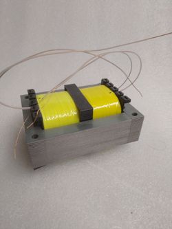 Автотрансформатор понижающий 100В 50Вт