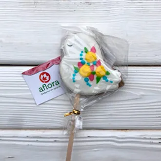 Пряник «Птичка» / 50 гр